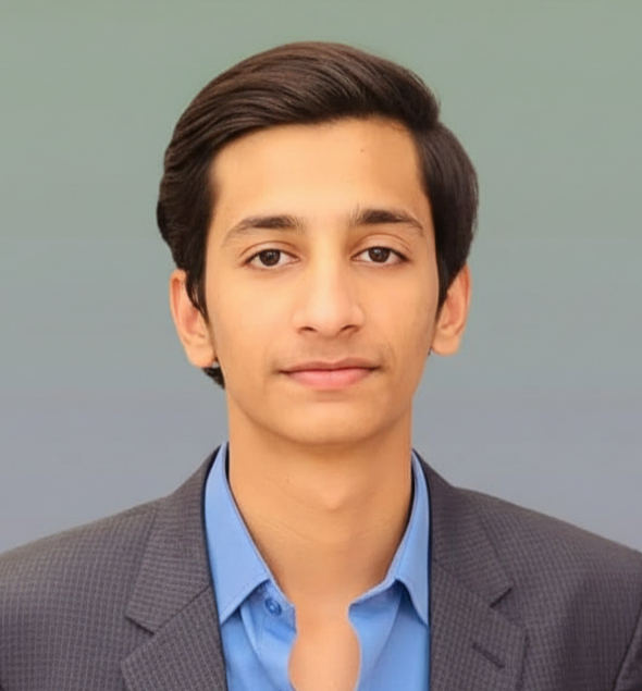 Hamza Naseem, Founder of OrapexAI
